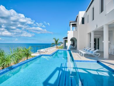 The Most Luxurious Villa in Caribbean