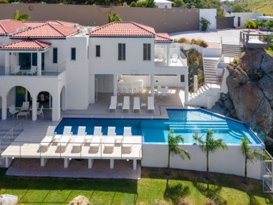 The Most Luxurious Villa in Caribbean