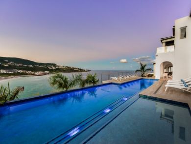 The Most Luxurious Villa in Caribbean