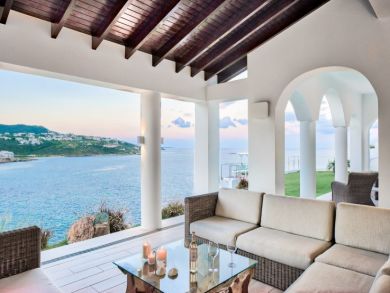 The Most Luxurious Villa in Caribbean