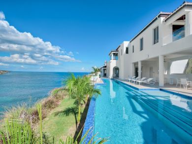 The Most Luxurious Villa in Caribbean