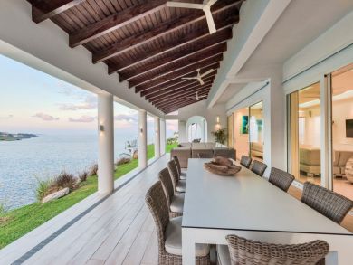 The Most Luxurious Villa in Caribbean