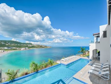The Most Luxurious Villa in Caribbean