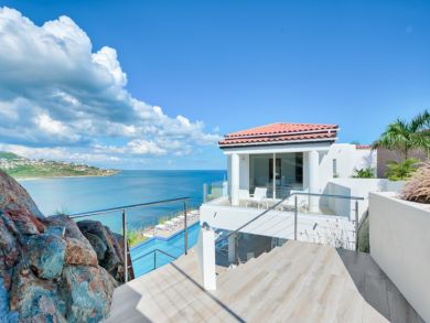 The Most Luxurious Villa in Caribbean