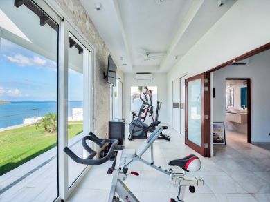 The Most Luxurious Villa in Caribbean