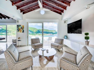 The Most Luxurious Villa in Caribbean