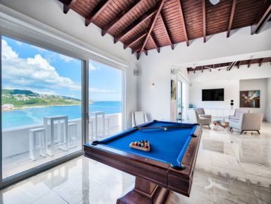 The Most Luxurious Villa in Caribbean