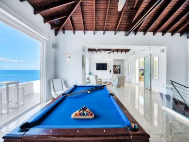 The Most Luxurious Villa in Caribbean