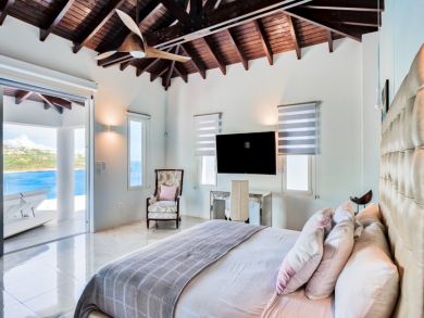 The Most Luxurious Villa in Caribbean