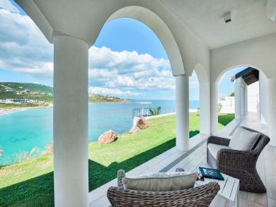 The Most Luxurious Villa in Caribbean