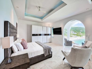The Most Luxurious Villa in Caribbean