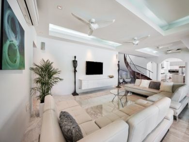 The Most Luxurious Villa in Caribbean