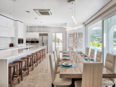The Most Luxurious Villa in Caribbean