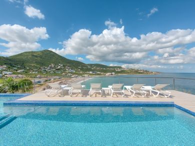 The Most Luxurious Villa in Caribbean