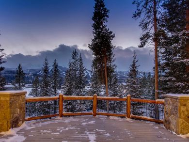 Breckenridge Vacation Home 5 Bedrooms Sleeps 13 Guests