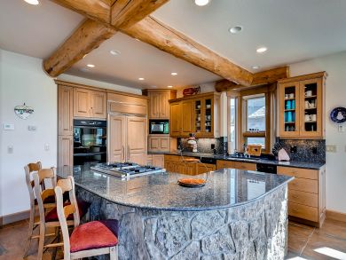 Breckenridge Vacation Home 5 Bedrooms Sleeps 13 Guests