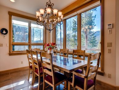 Breckenridge Vacation Home 5 Bedrooms Sleeps 13 Guests