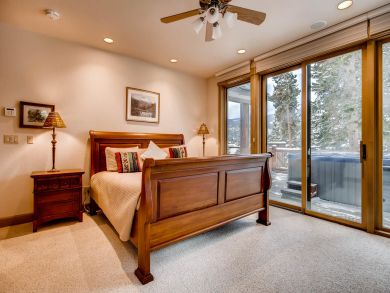 Breckenridge Vacation Home 5 Bedrooms Sleeps 13 Guests
