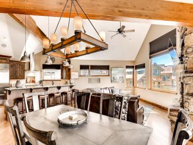 Breckenridge 4 Bedroom 3.5 Bathroom Vacation Home Sleeps 10