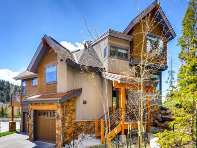 Breckenridge 4 Bedroom 3.5 Bathroom Vacation Home Sleeps 10
