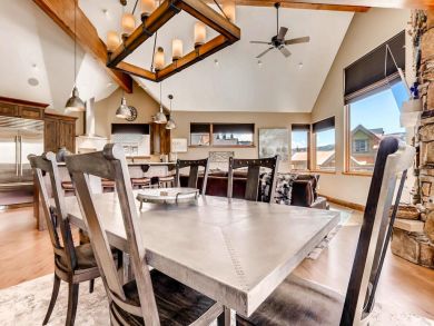 Breckenridge 4 Bedroom 3.5 Bathroom Vacation Home Sleeps 10