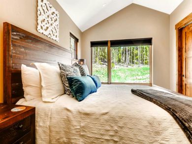 Breckenridge 4 Bedroom 3.5 Bathroom Vacation Home Sleeps 10