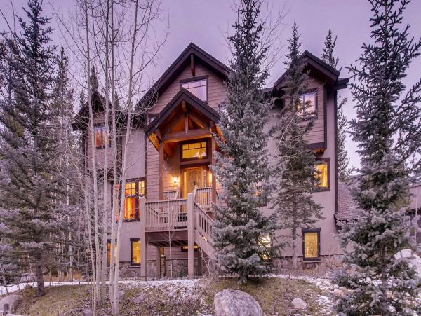 Mountain Vacation Home With Hot Tub 14 Guests