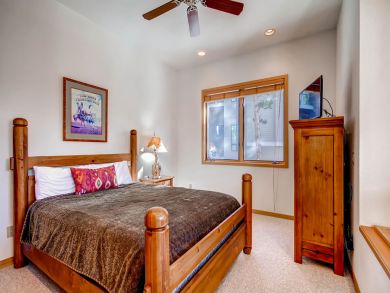 Mountain View 5 Bedroom Vacation Home in Breckenridge