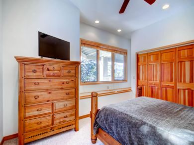 Mountain View 5 Bedroom Vacation Home in Breckenridge