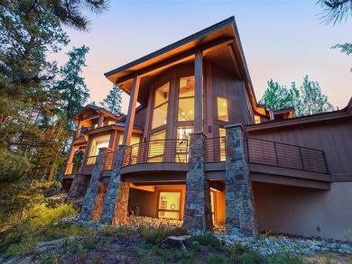 Luxury Breckenridge Vacation Home 4 Bedrooms Sleeps Twelve