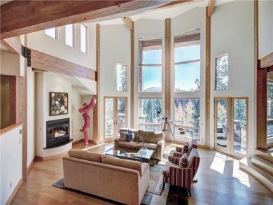 Luxury Breckenridge Vacation Home 4 Bedrooms Sleeps Twelve