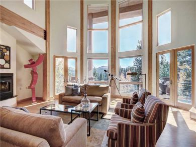 Luxury Breckenridge Vacation Home 4 Bedrooms Sleeps Twelve