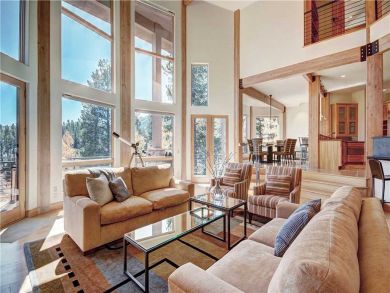 Luxury Breckenridge Vacation Home 4 Bedrooms Sleeps Twelve