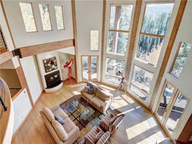 Luxury Breckenridge Vacation Home 4 Bedrooms Sleeps Twelve