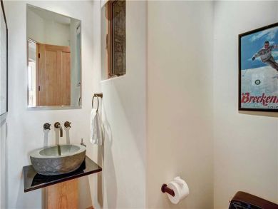 Luxury Breckenridge Vacation Home 4 Bedrooms Sleeps Twelve