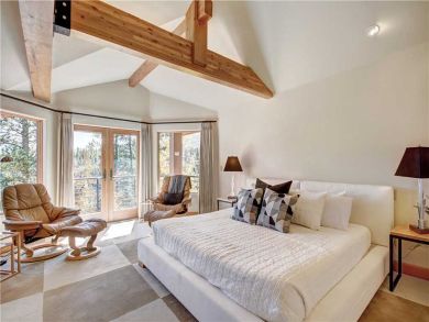 Luxury Breckenridge Vacation Home 4 Bedrooms Sleeps Twelve