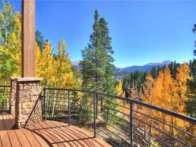 Luxury Breckenridge Vacation Home 4 Bedrooms Sleeps Twelve