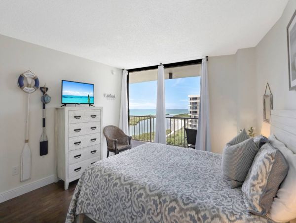 Stunning Views from This 2 Bedroom Condo on Tigertail Beach