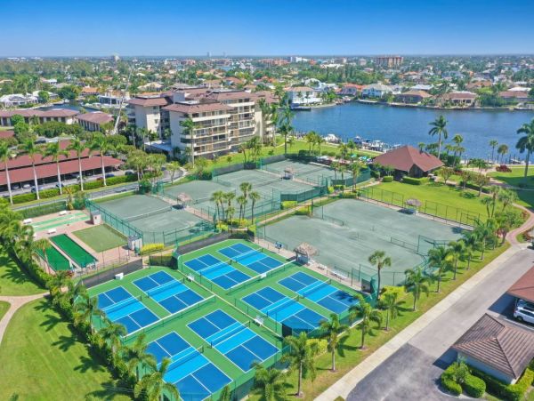 Stunning Views from This 2 Bedroom Condo on Tigertail Beach