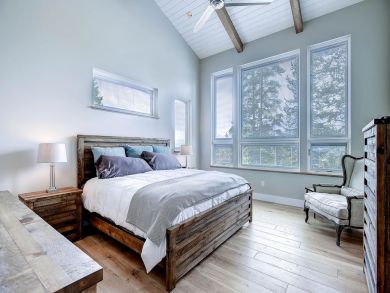 Breckenrdige Four Bedroom Mountain View Home Private Hot Tub