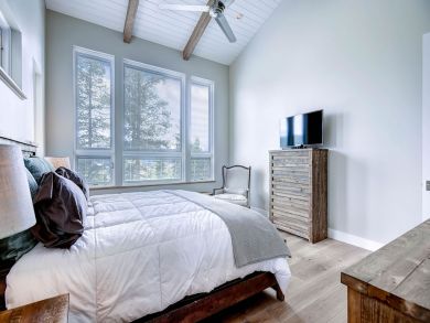 Breckenrdige Four Bedroom Mountain View Home Private Hot Tub