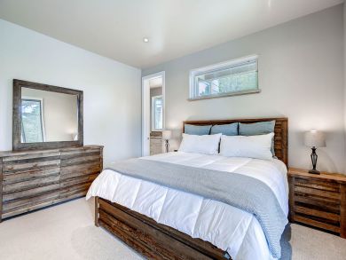 Breckenrdige Four Bedroom Mountain View Home Private Hot Tub