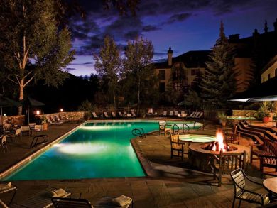Beaver Creek Vacation Condo Sleeps Six Guests