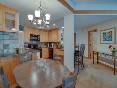 Beaver Creek Vacation Condo Sleeps Six Guests