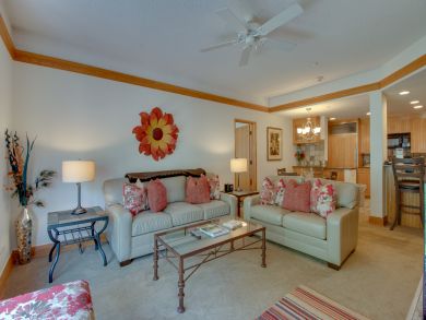 Beaver Creek Vacation Condo Sleeps Six Guests