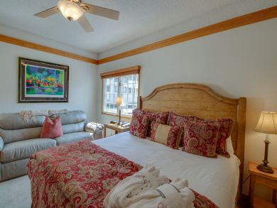 Beaver Creek Vacation Condo Sleeps Six Guests