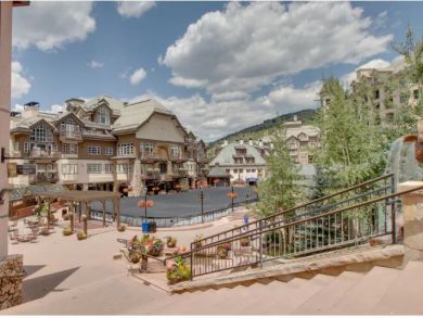 Beaver Creek Vacation Condo Sleeps Six Guests