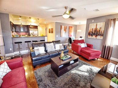 Mission Beach Luxury Vacation Rental Condo Three Bedrooms