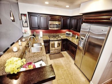 Mission Beach Luxury Vacation Rental Condo Three Bedrooms