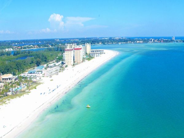 Siesta Key Vacation Rental Condo Located At Beach Sleeps 6